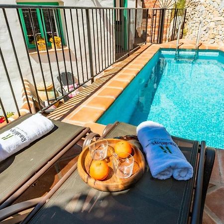 הוילה Casa Alhama Frigiliana By Ruralidays מראה חיצוני תמונה