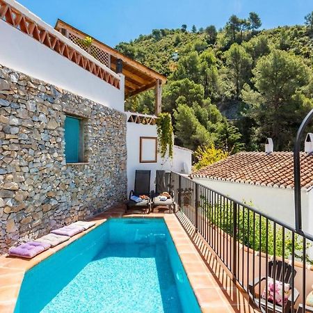 הוילה Casa Alhama Frigiliana By Ruralidays מראה חיצוני תמונה