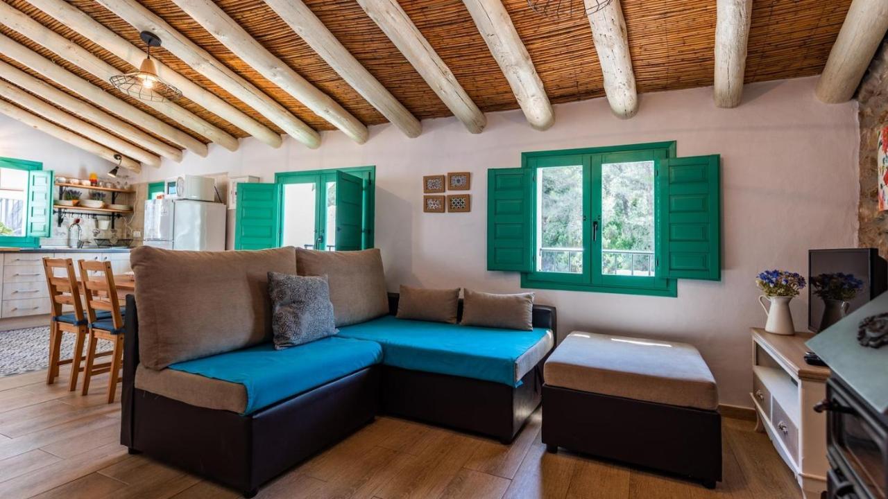 הוילה Casa Alhama Frigiliana By Ruralidays מראה חיצוני תמונה