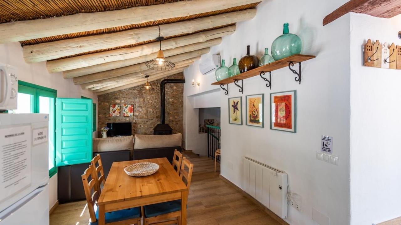 הוילה Casa Alhama Frigiliana By Ruralidays מראה חיצוני תמונה