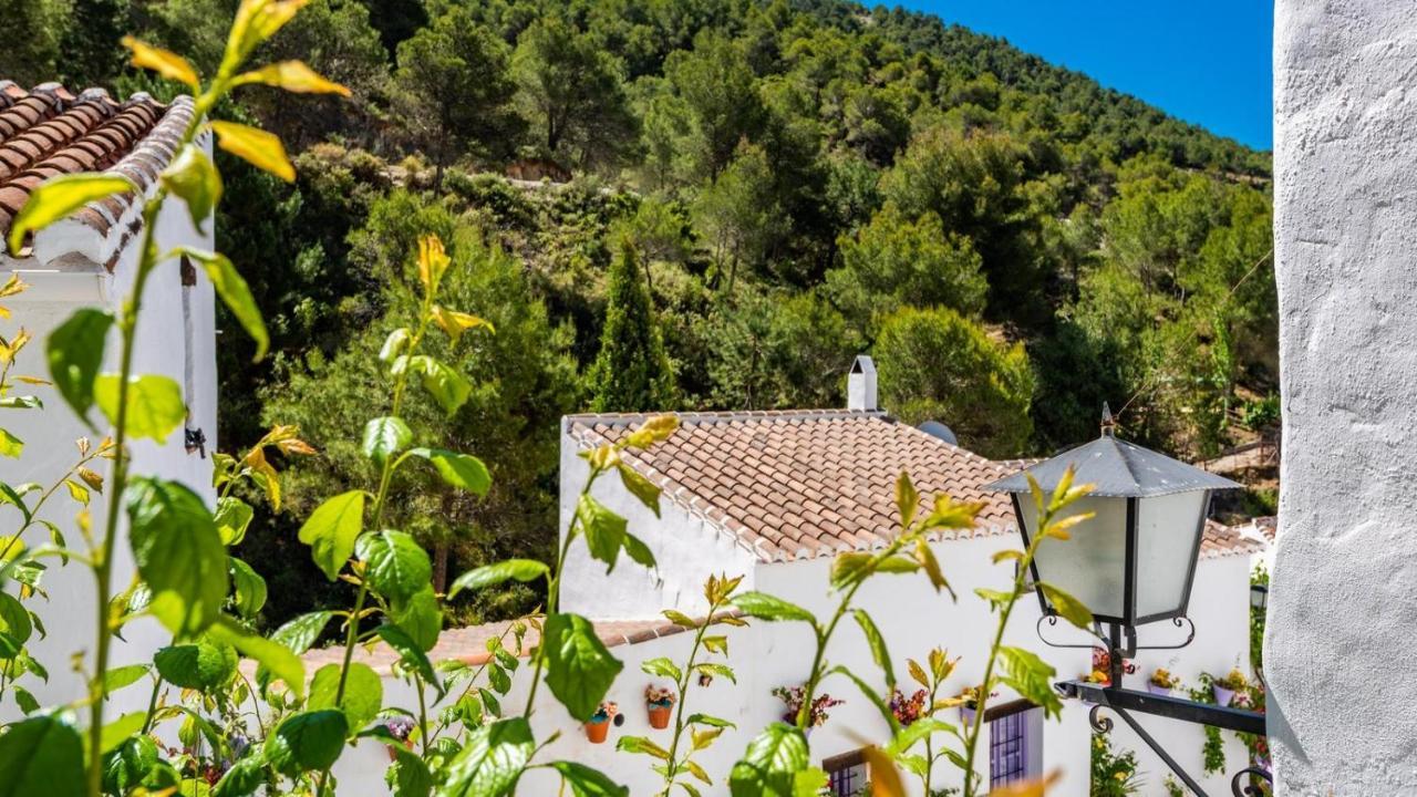 הוילה Casa Alhama Frigiliana By Ruralidays מראה חיצוני תמונה