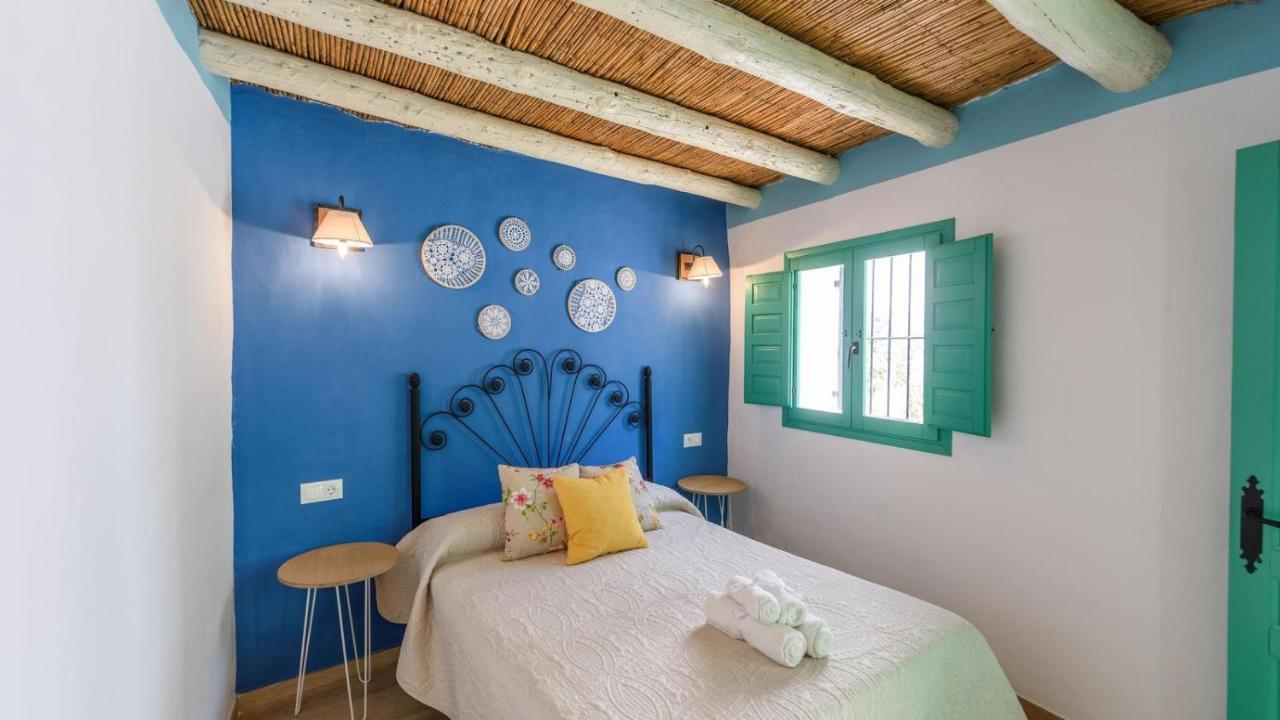 הוילה Casa Alhama Frigiliana By Ruralidays מראה חיצוני תמונה