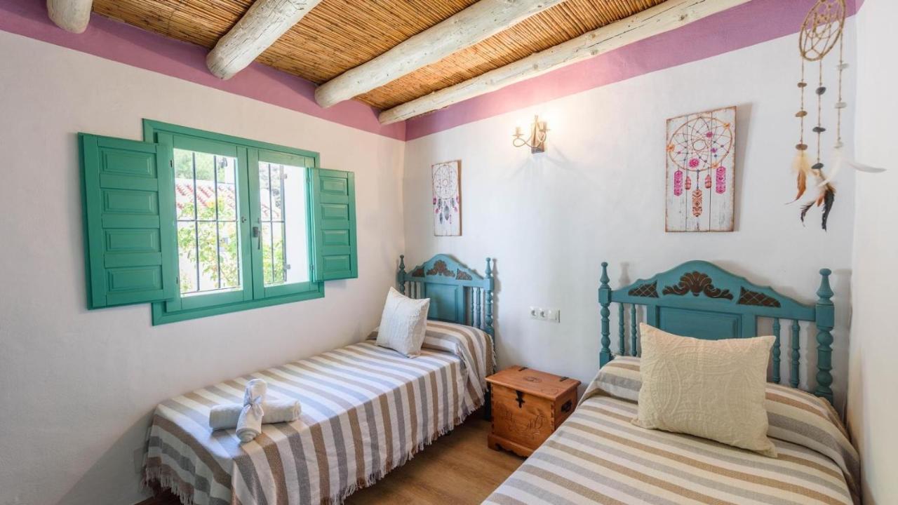 הוילה Casa Alhama Frigiliana By Ruralidays מראה חיצוני תמונה